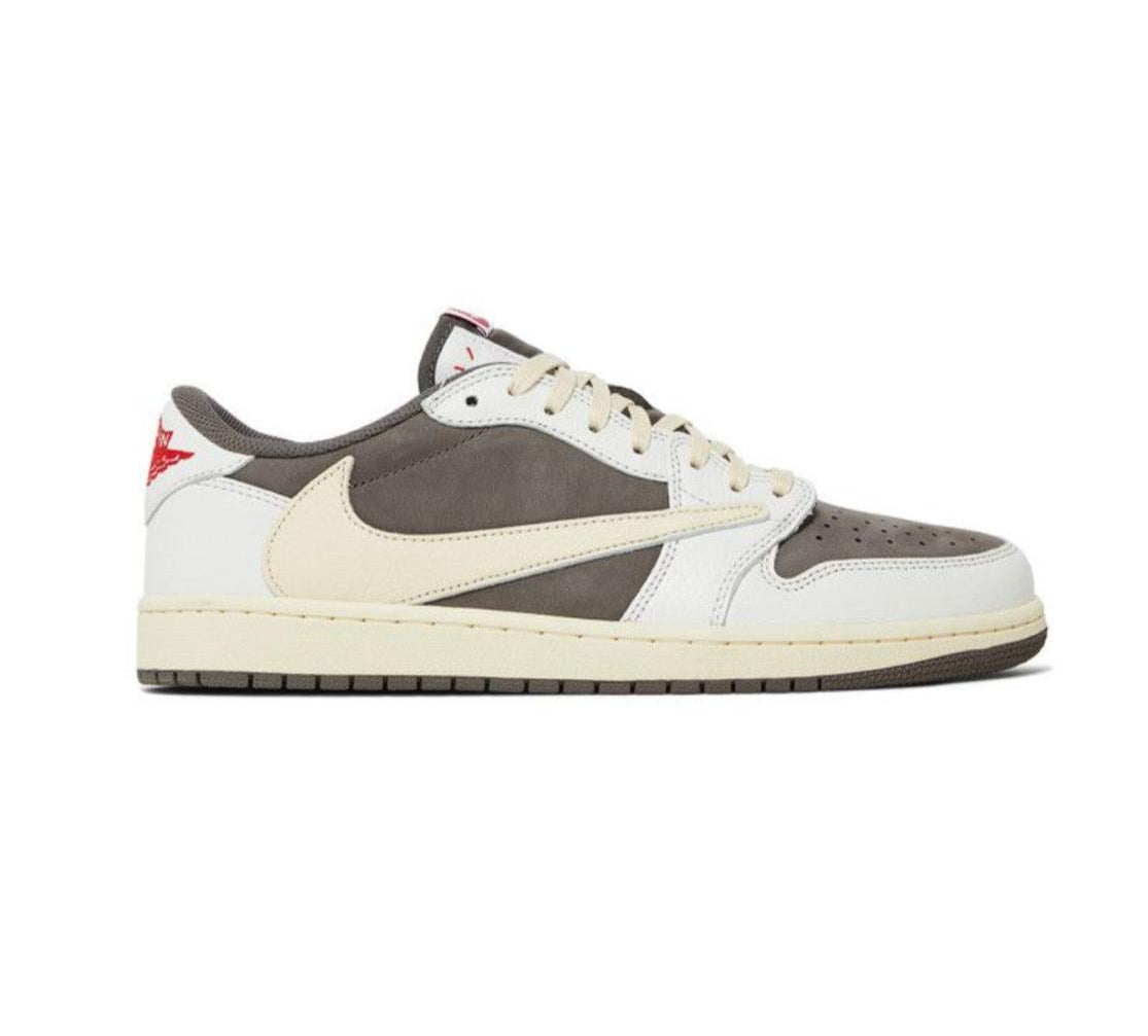 Travis Scott x Air Jordan 1 Retro Low OG 'Reverse Mocha'