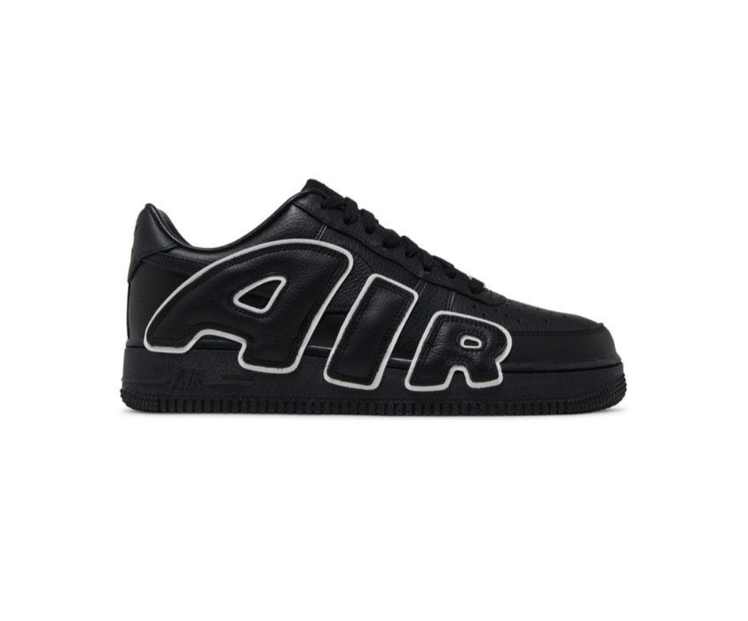 Nike x CPFM Air Force 1 "Black"