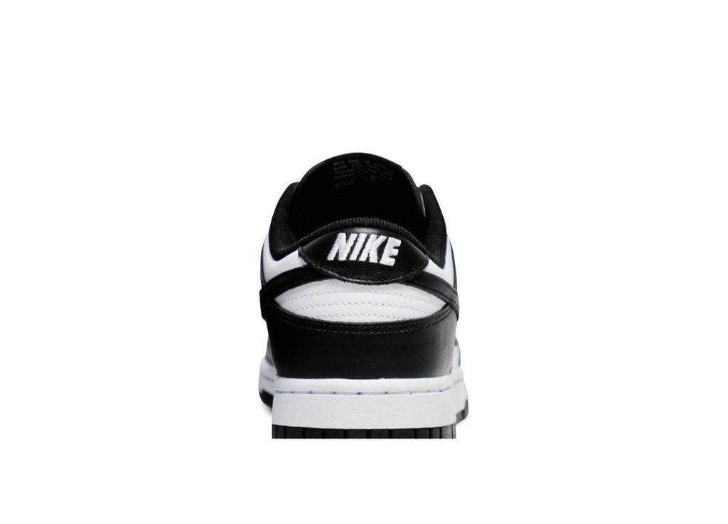 Nike Dunk Low 'Black White'