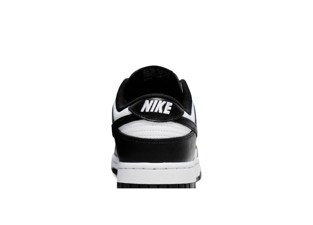 Nike Dunk Low 'Black White'
