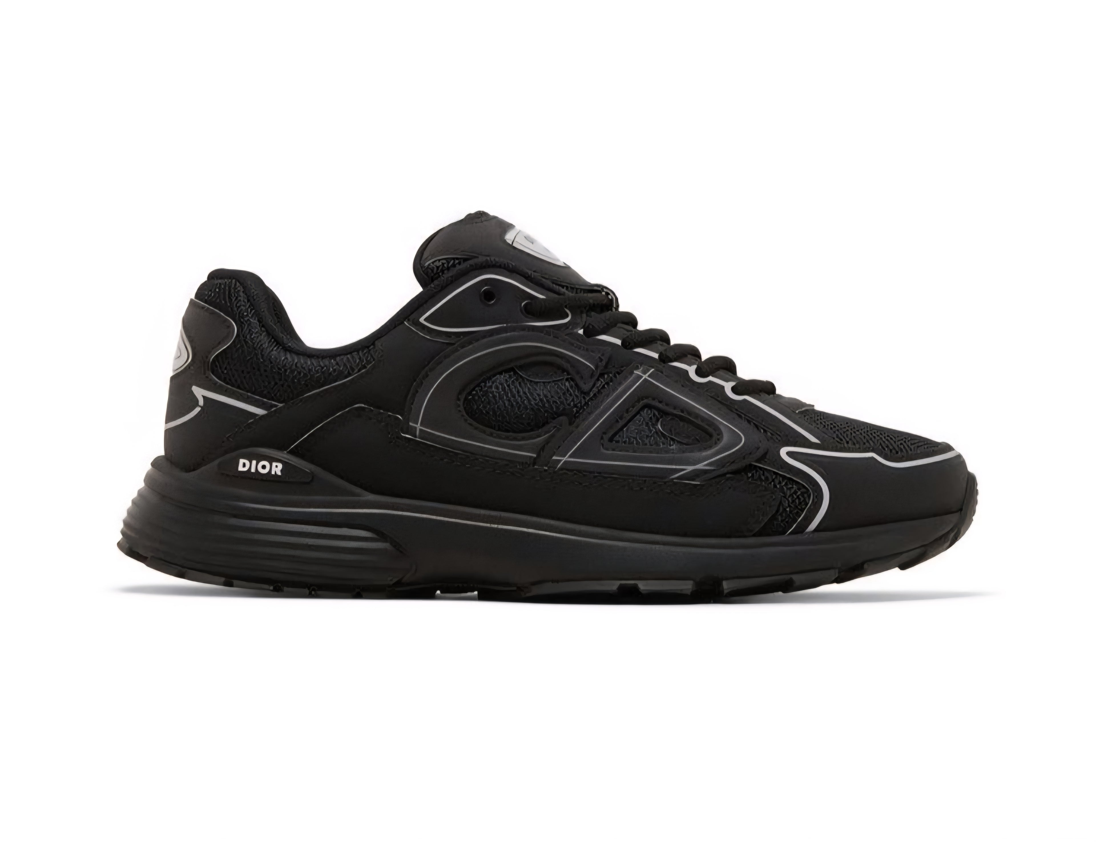 Dior B30 '- Black'