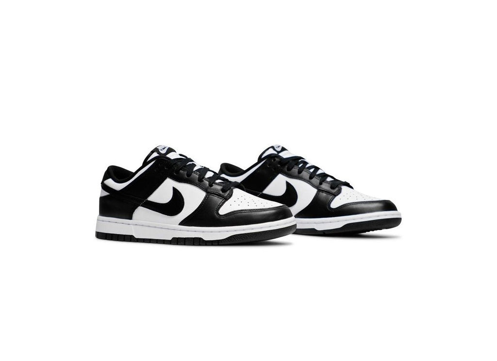 Nike Dunk Low 'Black White'