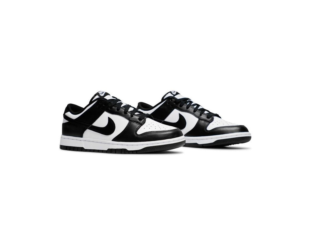 Nike Dunk Low 'Black White'