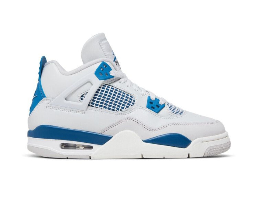 Air Jordan 4 Retro 'Military Blue'