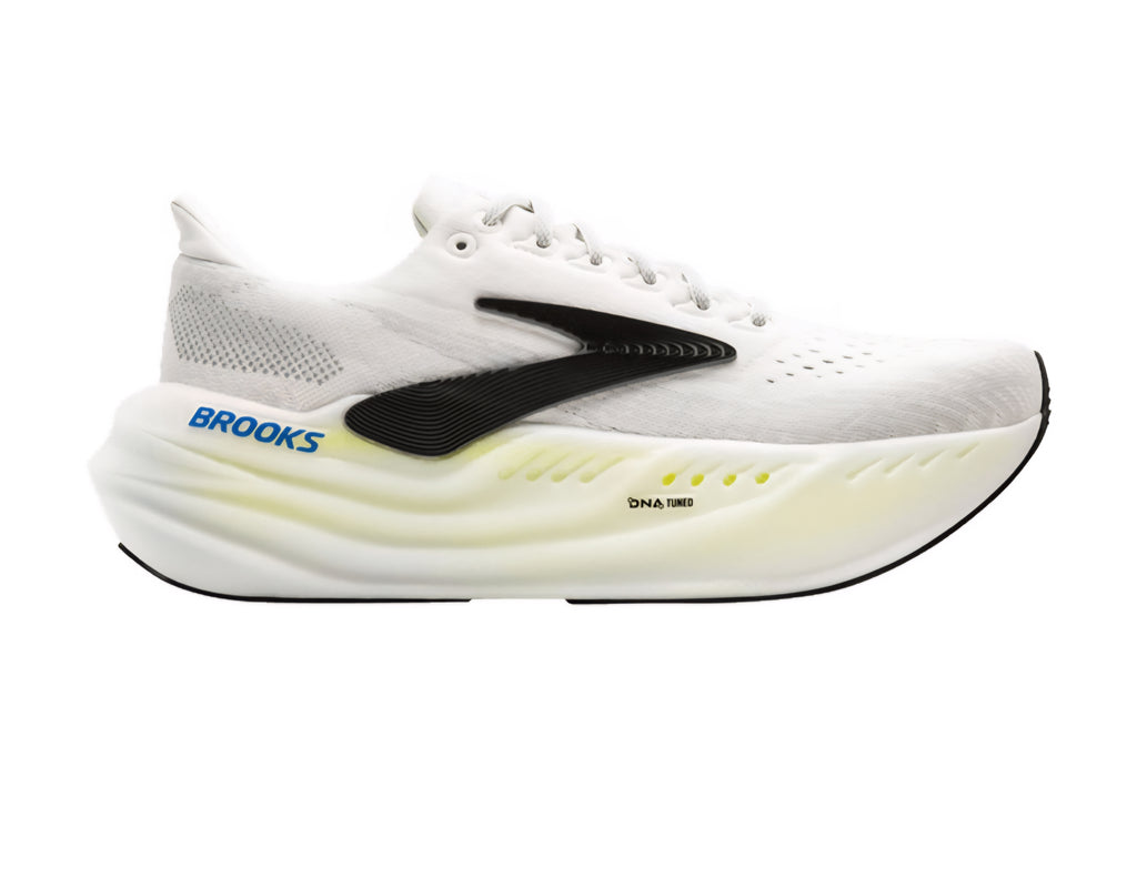 2024 Brooks Glycerin Max 'Grey Black Nightlife'