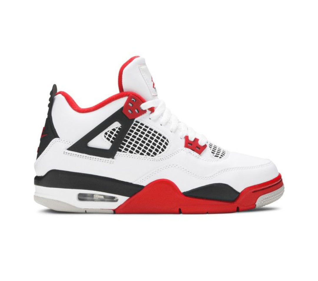 Air Jordan 4 Retro "Fire Red"