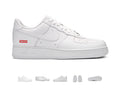 Nike Air Force 1 Low Supreme "White"