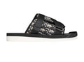 Dior Alpha Sandal 'Dior Oblique - Beige Black'