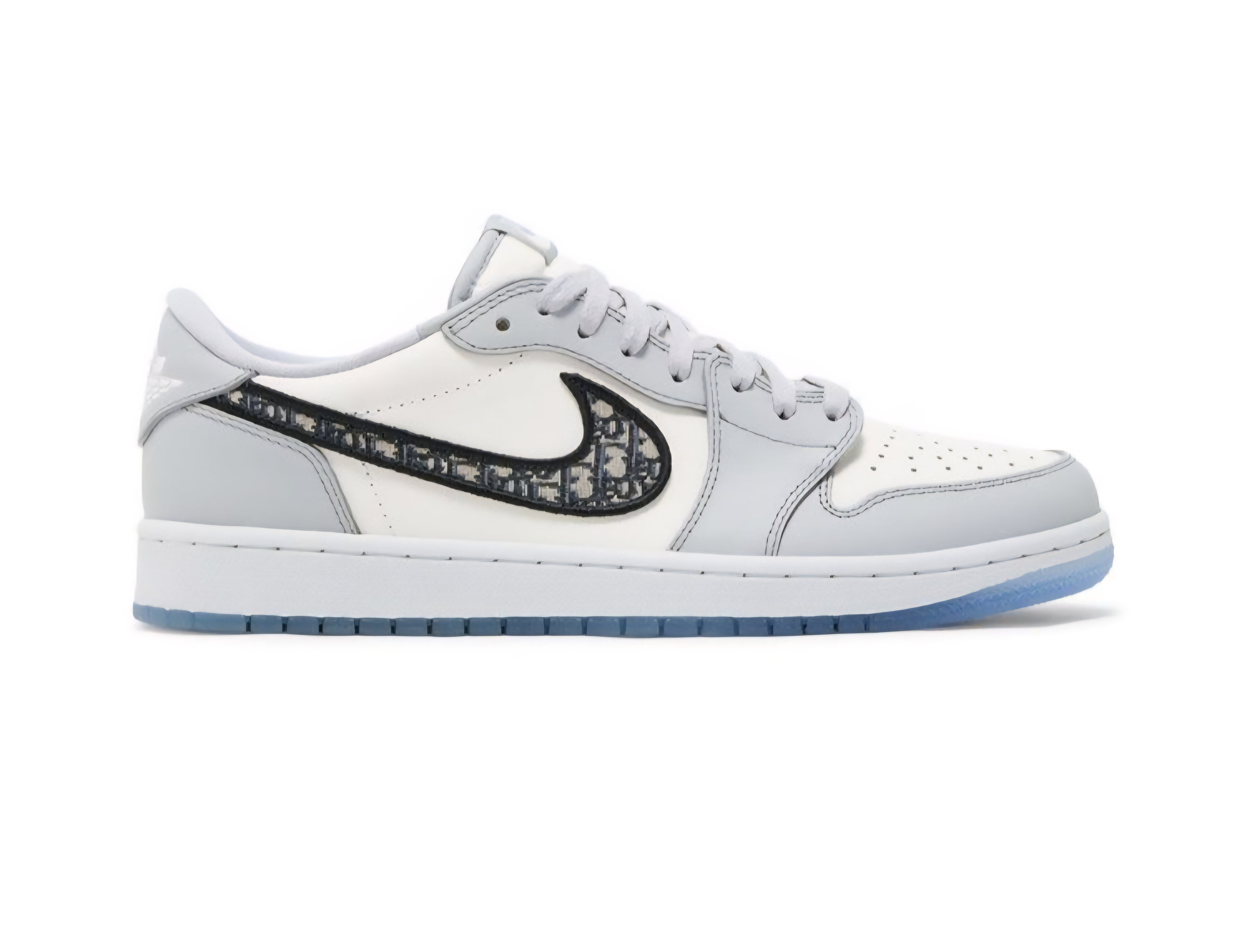 Dior, Nike Air Jordan 1 Retro Low Dior.