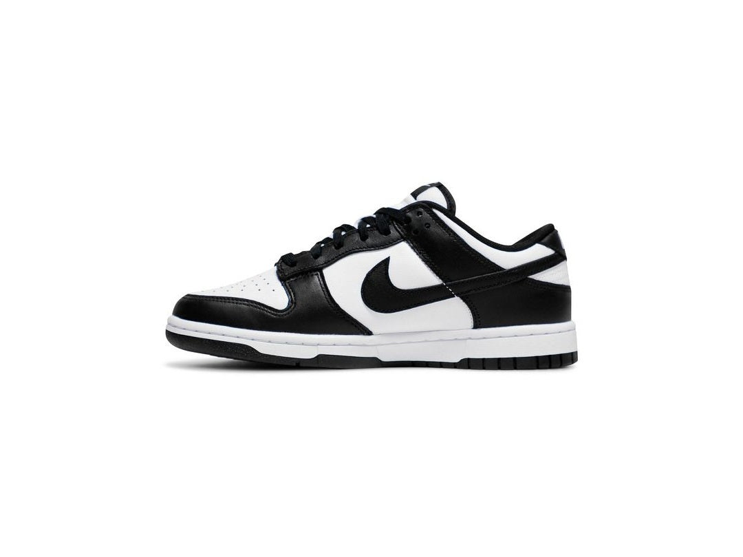 Nike Dunk Low 'Black White'