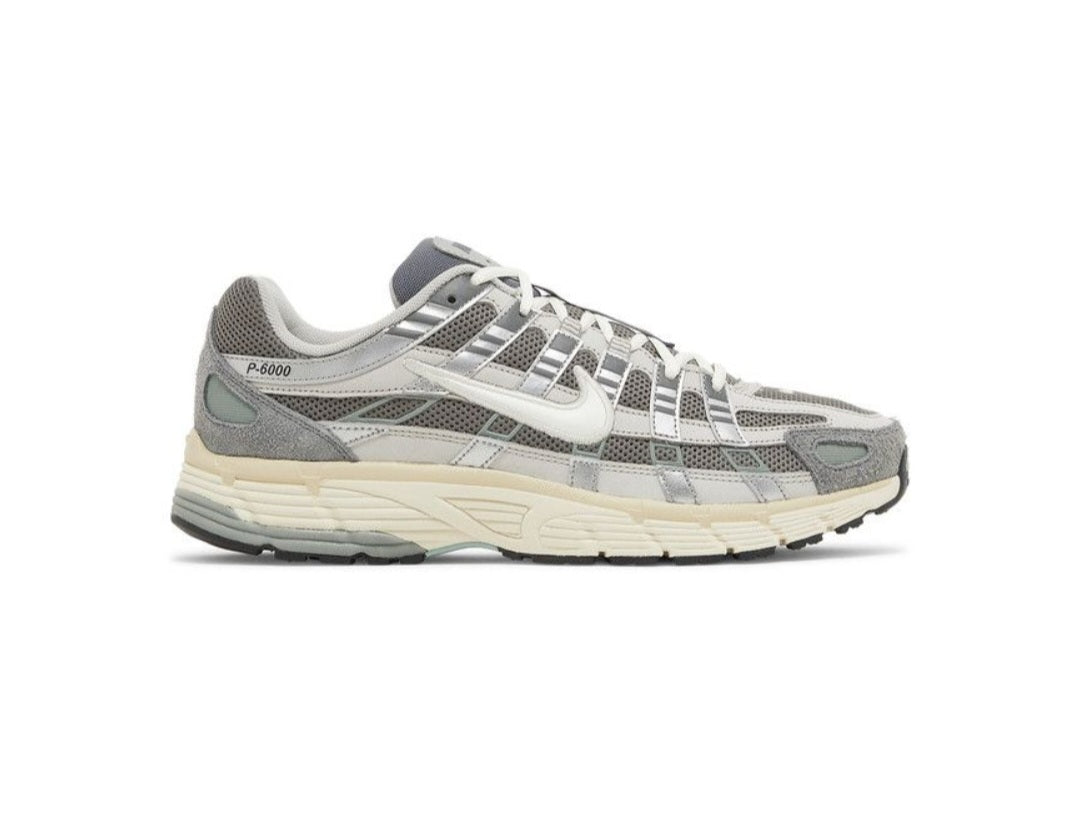 Nike P-6000 "Flat Pewter"