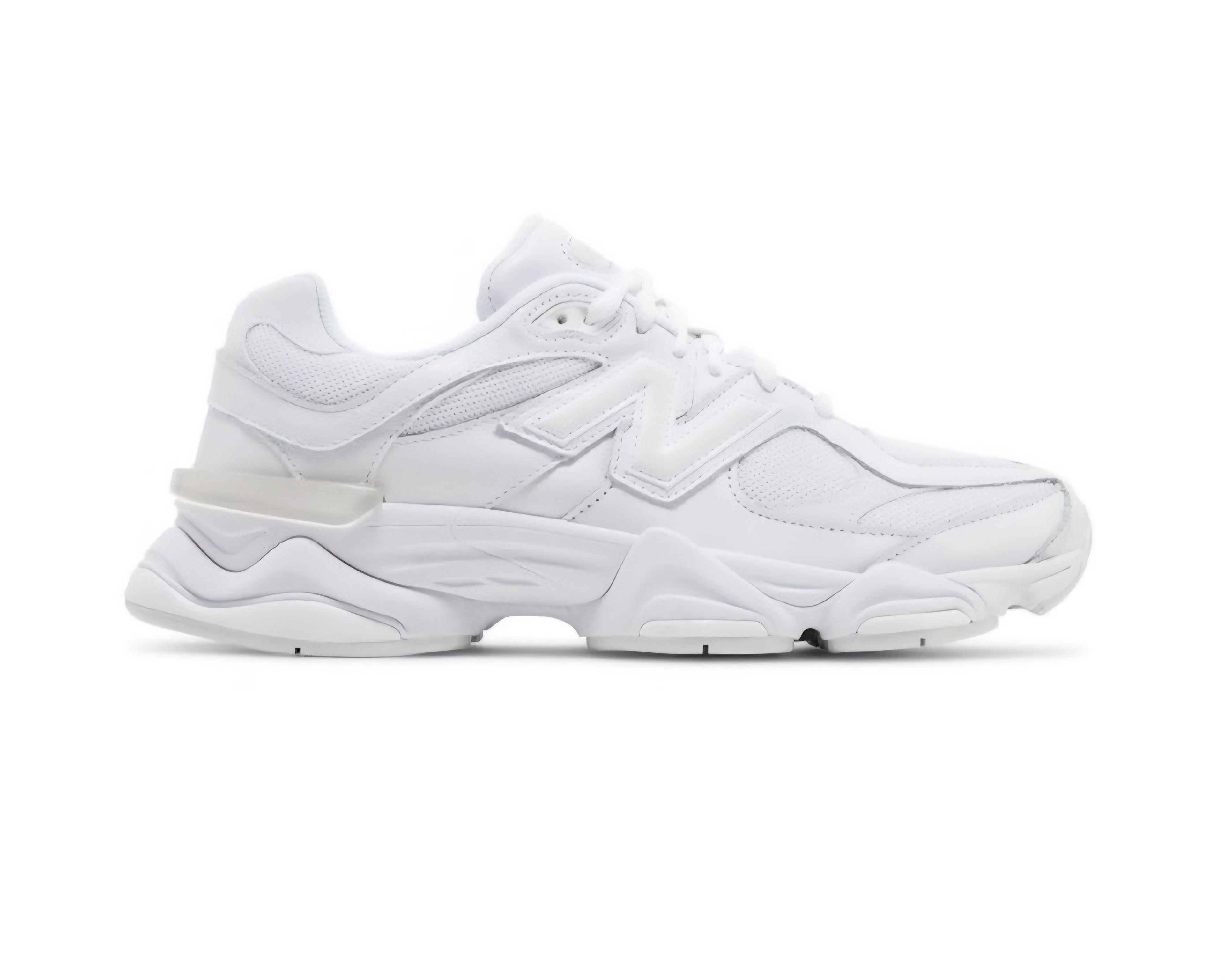 New Balance 9060'Triple White
