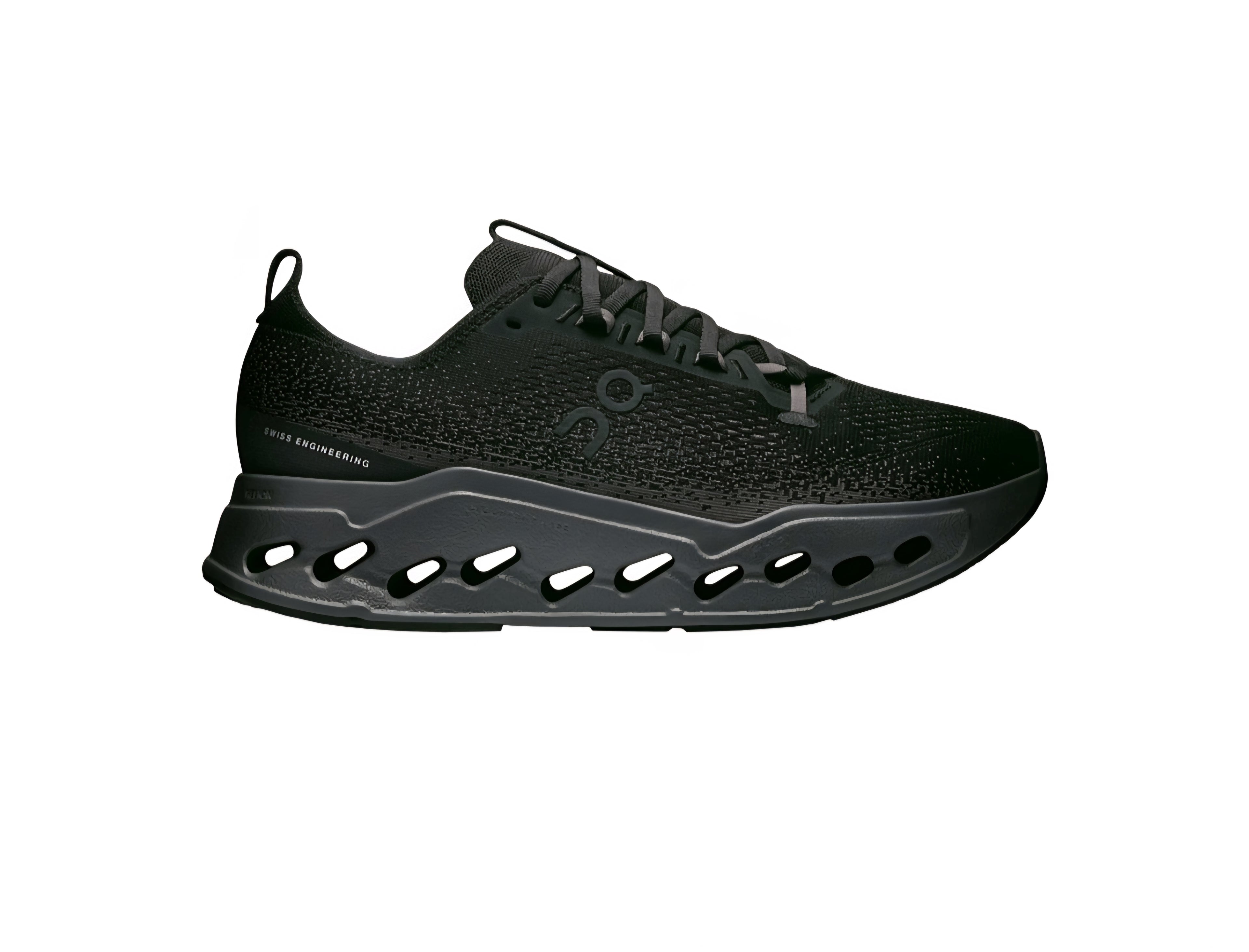 ON Cloudsurfer Max  ''Black Eclipse'' 2025