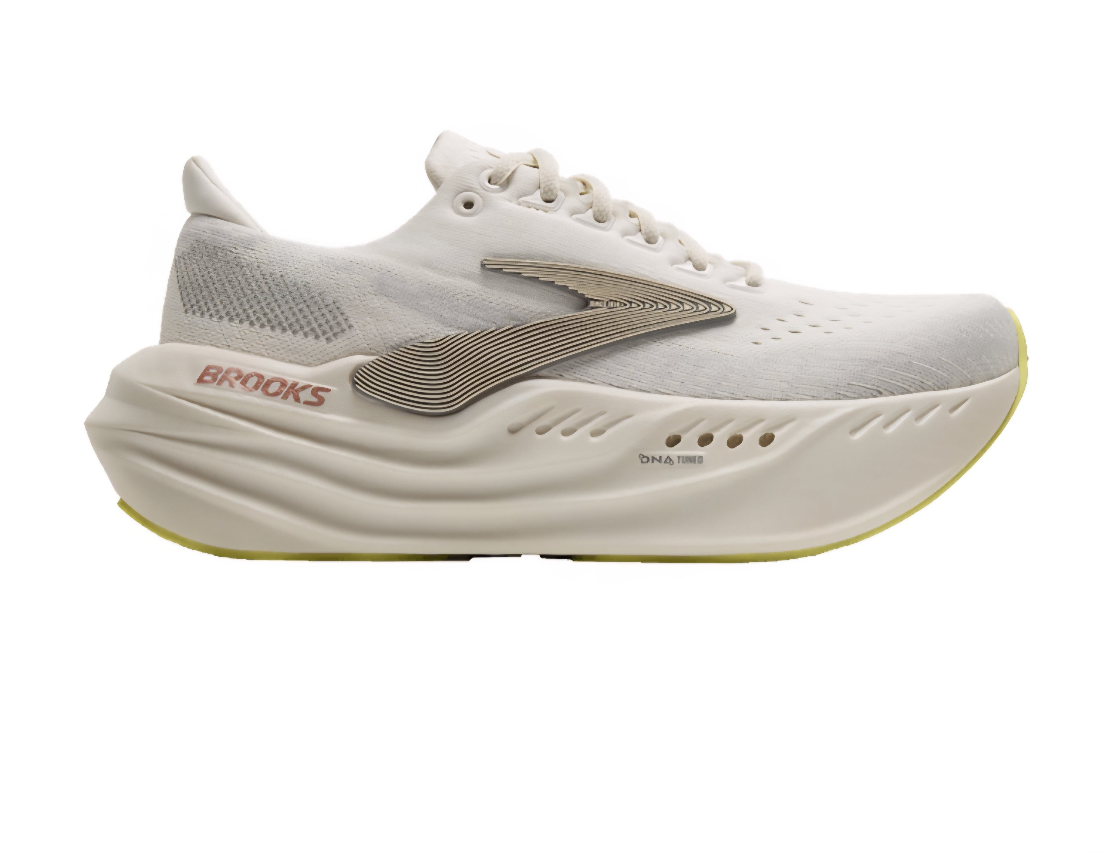 2024 Brooks Glycerin Max "Coconut/Alloy/Rose"