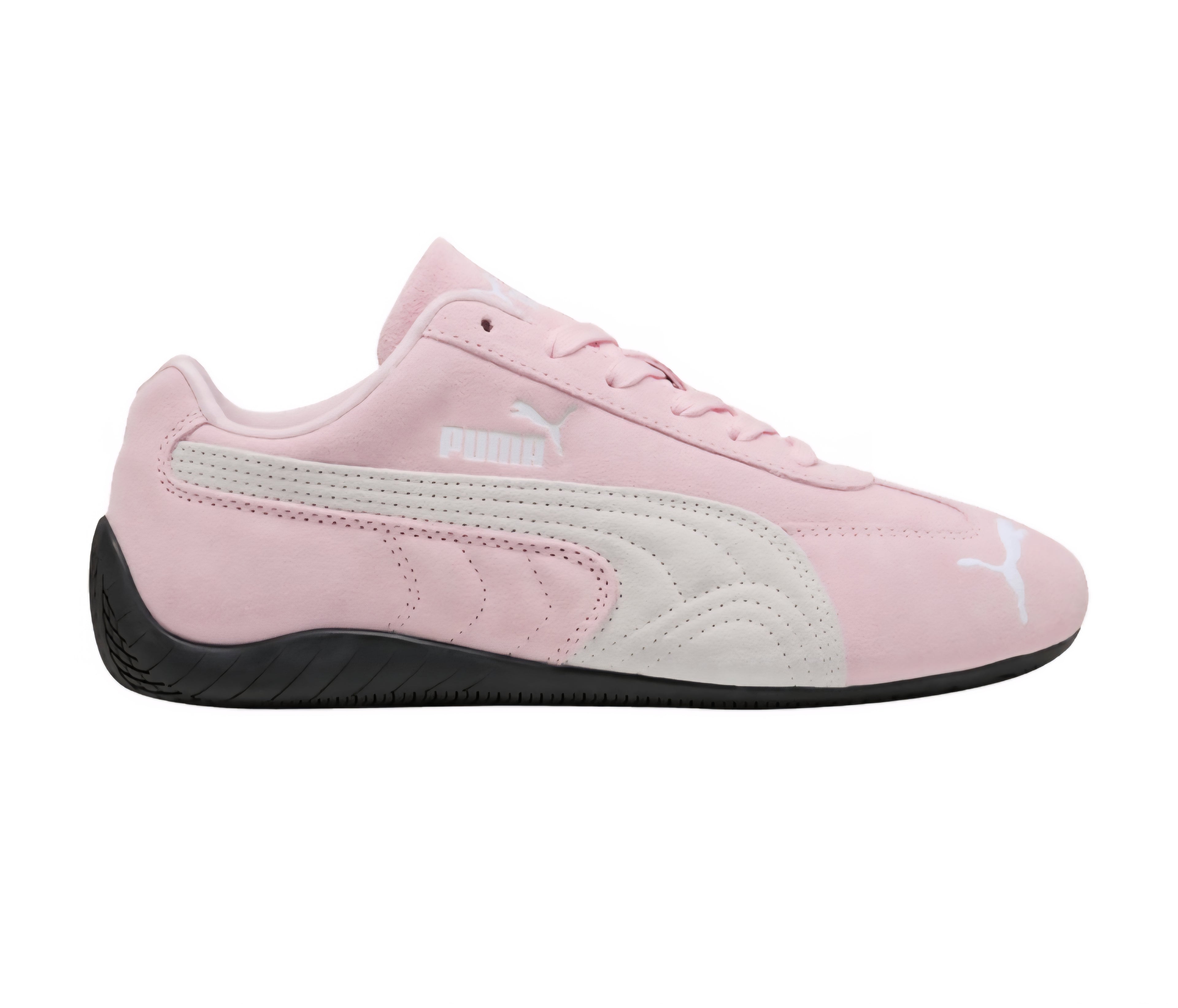 Puma Speedcat OG in the "Whisp of Pink/Pum