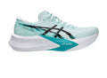 The Asics Magic Speed 4 "Soothing Sea/Black"