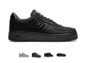 Nike x Stüssy Air Force 1 Low "Black"