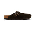 Birkenstock Boston "Dark Brown"