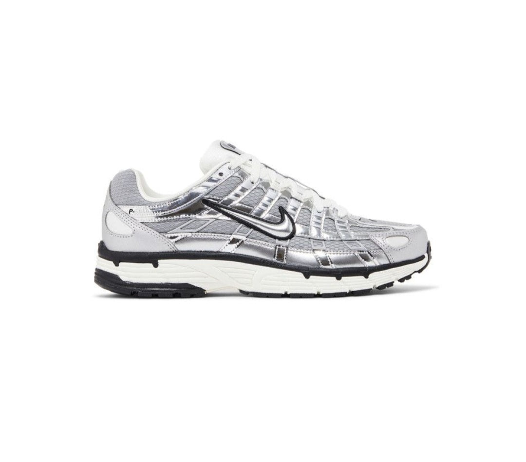 Nike P-6000 Metallic Silver