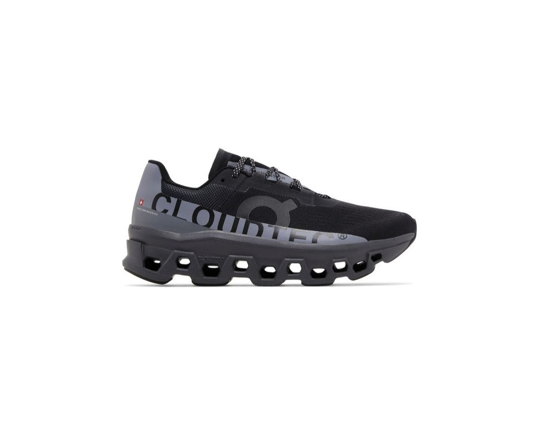 Cloudmonster Lumos 'Black'
